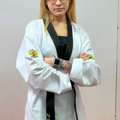 Чулкова Анна Викторовна